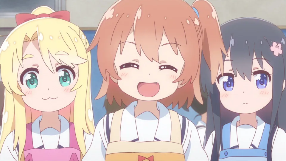 私に天使が舞い降りた！　第5話　『いいから私にまかせなさい！』